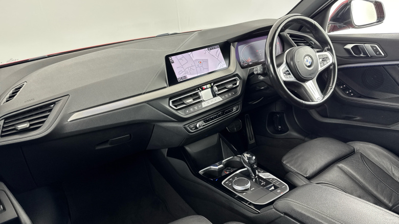 BMW 1 Series 118i M Sport 5dr Step Auto Petrol Hatchback